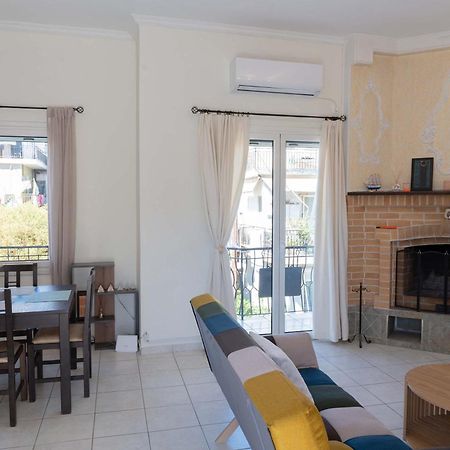 Cozy Greek Apartment เอเธนส์ ภายนอก รูปภาพ