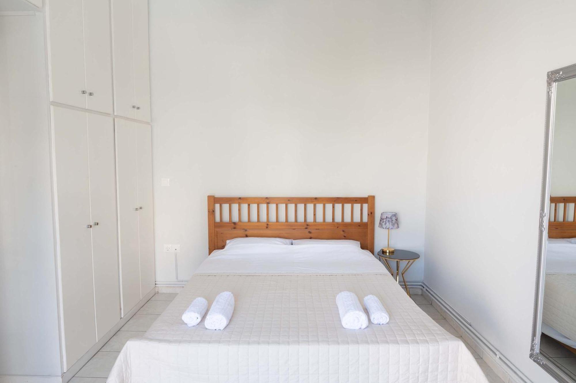 Cozy Greek Apartment เอเธนส์ ภายนอก รูปภาพ